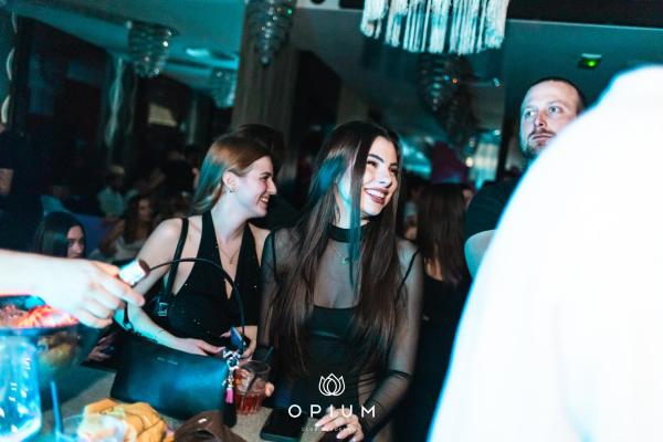 100 giorni all'Opium Club, discoteca di Pordenone &ndash; foto 116