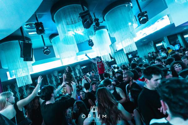 100 giorni all'Opium Club, discoteca di Pordenone &ndash; foto 126