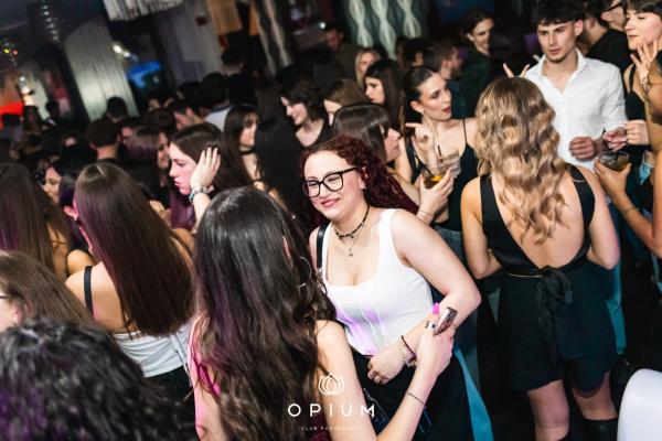 100 giorni all'Opium Club, discoteca di Pordenone &ndash; foto 130