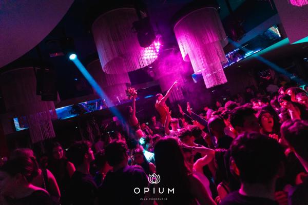 100 giorni all'Opium Club, discoteca di Pordenone &ndash; foto 167