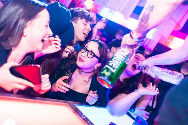100 giorni all'Opium Club, discoteca di Pordenone &ndash; foto 171