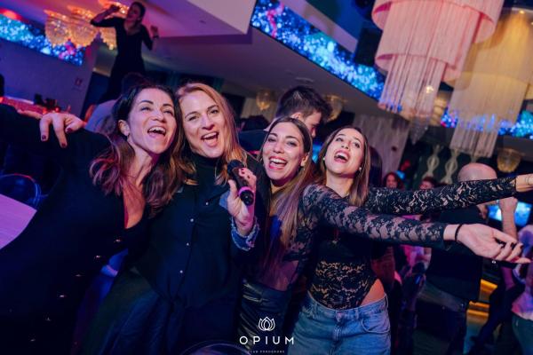 KARE.OCHE all'Opium Club, discoteca di Pordenone &ndash; foto 1