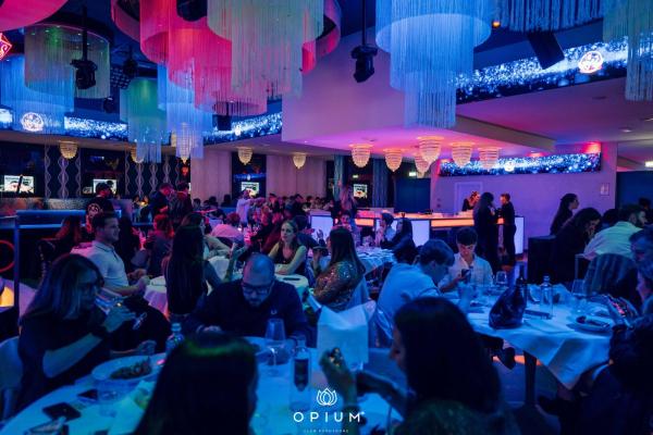 KARE.OCHE all'Opium Club, discoteca di Pordenone &ndash; foto 2