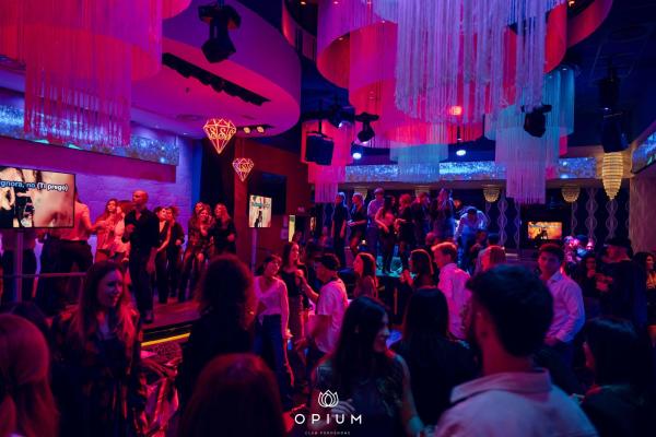 KARE.OCHE all'Opium Club, discoteca di Pordenone &ndash; foto 3