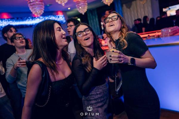 KARE.OCHE all'Opium Club, discoteca di Pordenone &ndash; foto 5