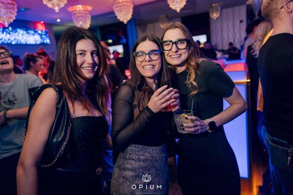 KARE.OCHE all'Opium Club, discoteca di Pordenone &ndash; foto 6