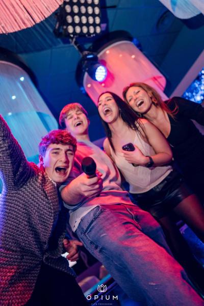 KARE.OCHE all'Opium Club, discoteca di Pordenone &ndash; foto 7