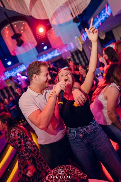 KARE.OCHE all'Opium Club, discoteca di Pordenone &ndash; foto 10