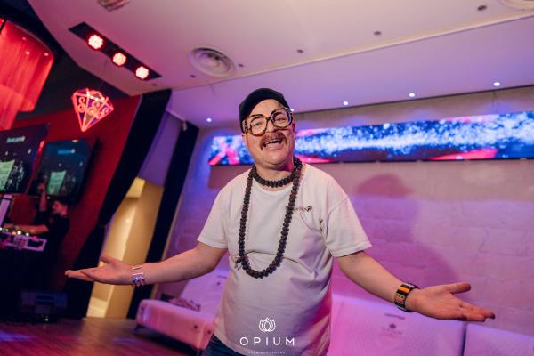 KARE.OCHE all'Opium Club, discoteca di Pordenone &ndash; foto 15