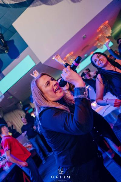 KARE.OCHE all'Opium Club, discoteca di Pordenone &ndash; foto 24