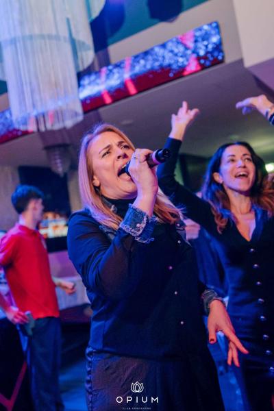 KARE.OCHE all'Opium Club, discoteca di Pordenone &ndash; foto 25