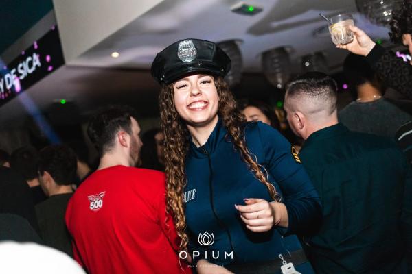 CARNEVALE ITALIANO all'Opium Club, discoteca di Pordenone &ndash; foto 5
