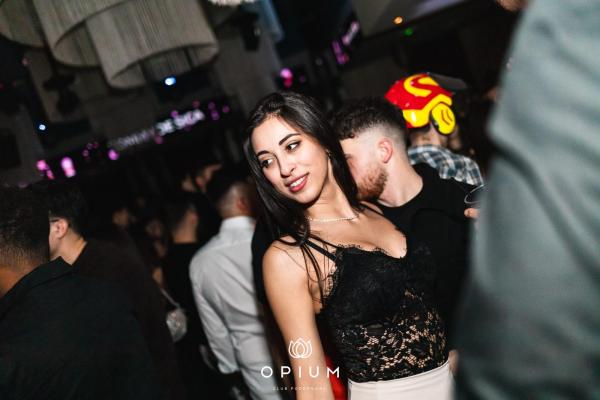 CARNEVALE ITALIANO all'Opium Club, discoteca di Pordenone &ndash; foto 9