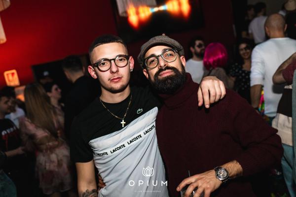CARNEVALE ITALIANO all'Opium Club, discoteca di Pordenone &ndash; foto 13