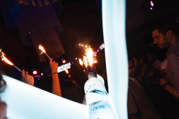 CARNEVALE ITALIANO all'Opium Club, discoteca di Pordenone &ndash; foto 15