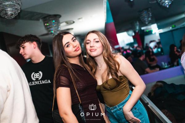 CARNEVALE ITALIANO all'Opium Club, discoteca di Pordenone &ndash; foto 41