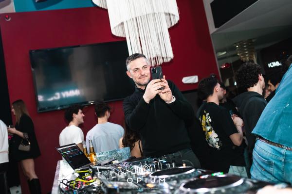 CARNEVALE ITALIANO all'Opium Club, discoteca di Pordenone &ndash; foto 60