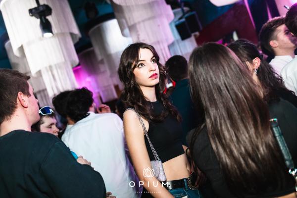 CARNEVALE ITALIANO all'Opium Club, discoteca di Pordenone &ndash; foto 61