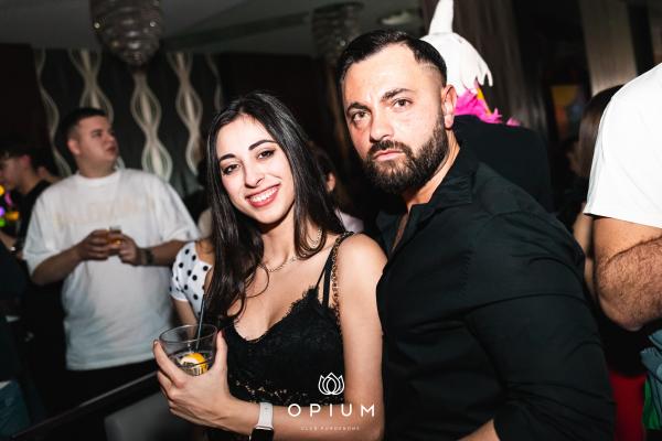 CARNEVALE ITALIANO all'Opium Club, discoteca di Pordenone &ndash; foto 72