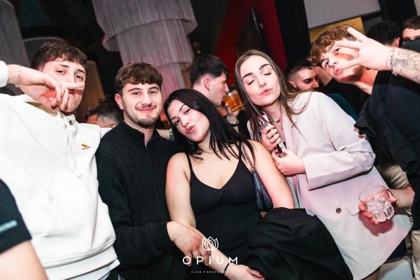 2000 HIT all'Opium Club, discoteca di Pordenone &ndash; foto 43