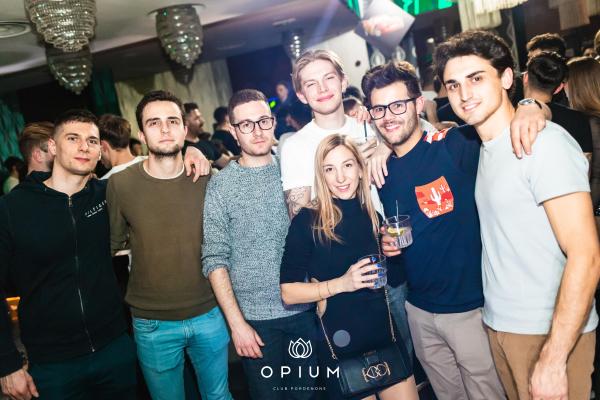 2000 HIT all'Opium Club, discoteca di Pordenone &ndash; foto 80