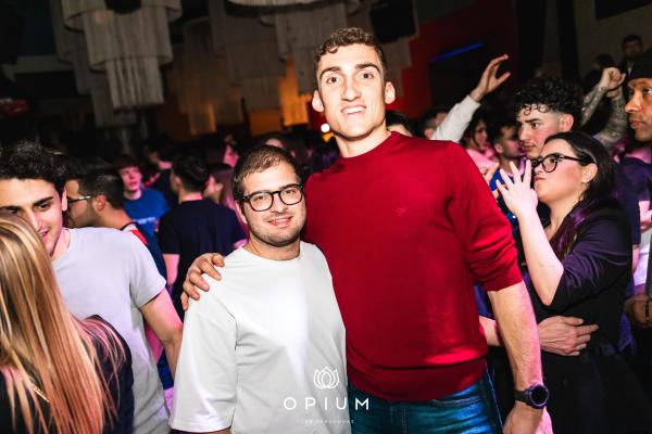 2000 HIT all'Opium Club, discoteca di Pordenone &ndash; foto 84