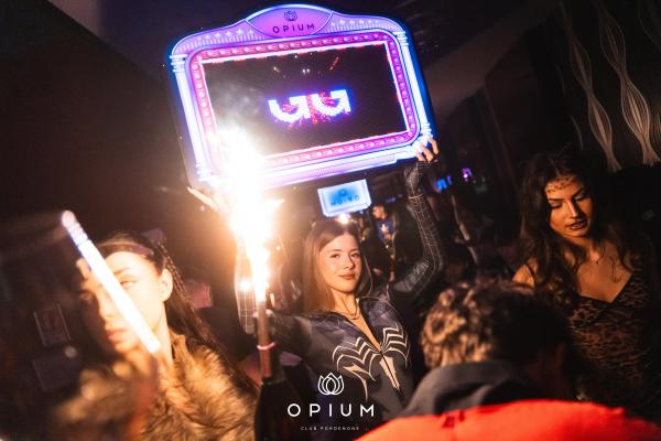 2000 HIT all'Opium Club, discoteca di Pordenone &ndash; foto 110