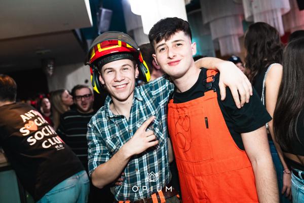 2000 HIT all'Opium Club, discoteca di Pordenone &ndash; foto 117