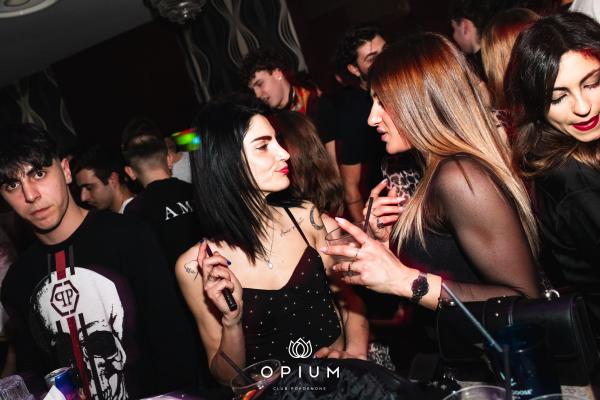 2000 HIT all'Opium Club, discoteca di Pordenone &ndash; foto 121