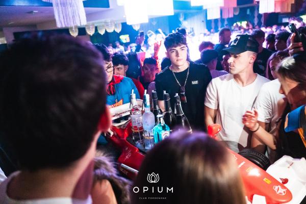 2000 HIT all'Opium Club, discoteca di Pordenone &ndash; foto 168