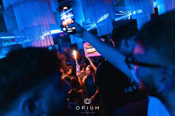 2000 HIT all'Opium Club, discoteca di Pordenone &ndash; foto 174