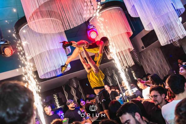 Senorita &ndash; serata all'Opium Club, discoteca di Pordenone