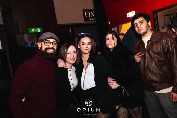 Senorita all'Opium Club, discoteca di Pordenone &ndash; foto 21