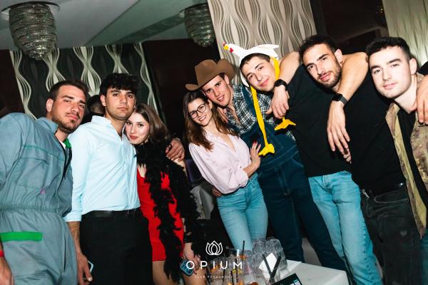 Senorita all'Opium Club, discoteca di Pordenone &ndash; foto 34