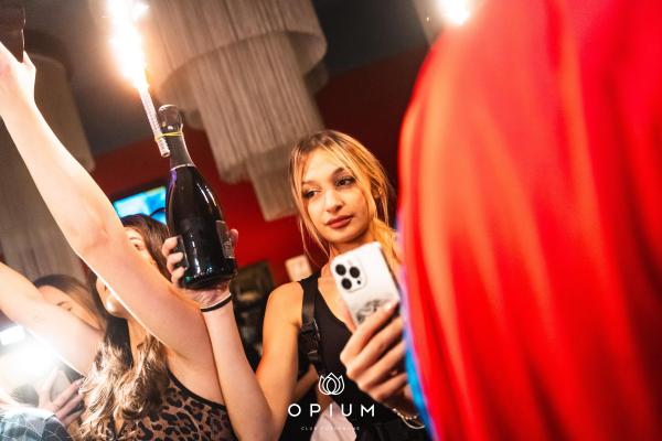 Senorita all'Opium Club, discoteca di Pordenone &ndash; foto 37