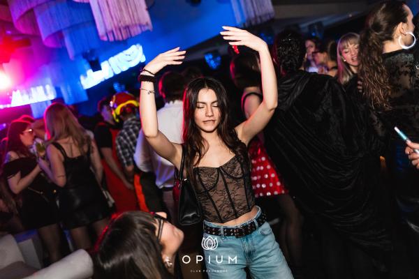 Senorita all'Opium Club, discoteca di Pordenone &ndash; foto 42