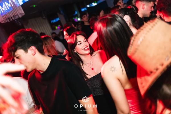 Senorita all'Opium Club, discoteca di Pordenone &ndash; foto 69