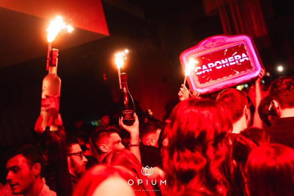 Senorita all'Opium Club, discoteca di Pordenone &ndash; foto 85