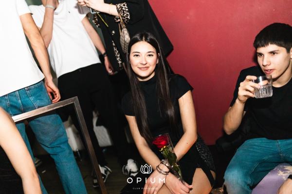 Senorita all'Opium Club, discoteca di Pordenone &ndash; foto 86