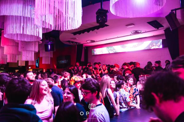 Senorita all'Opium Club, discoteca di Pordenone &ndash; foto 92