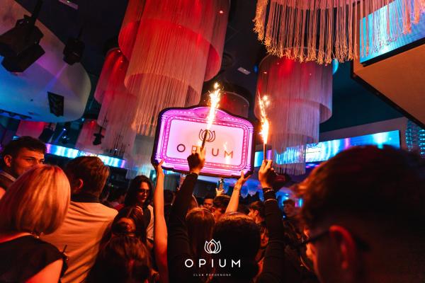Senorita all'Opium Club, discoteca di Pordenone &ndash; foto 97
