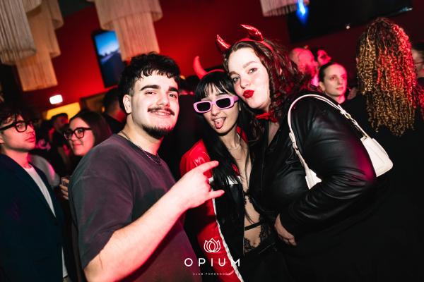 Senorita all'Opium Club, discoteca di Pordenone &ndash; foto 107