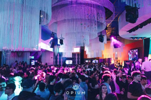 CA$H OUT all'Opium Club, discoteca di Pordenone &ndash; foto 3