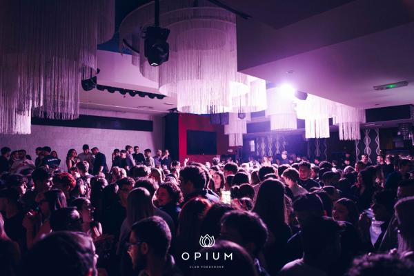 CA$H OUT all'Opium Club, discoteca di Pordenone &ndash; foto 12