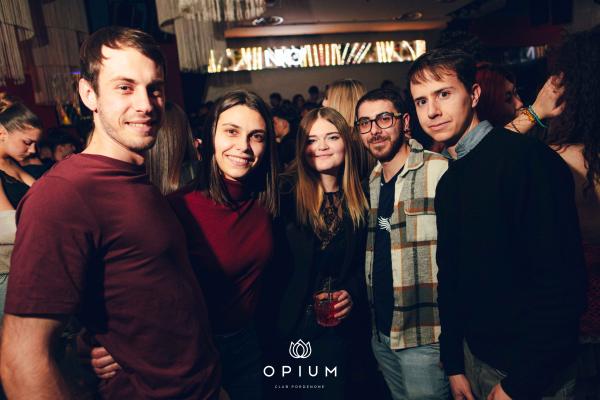 CA$H OUT all'Opium Club, discoteca di Pordenone &ndash; foto 13