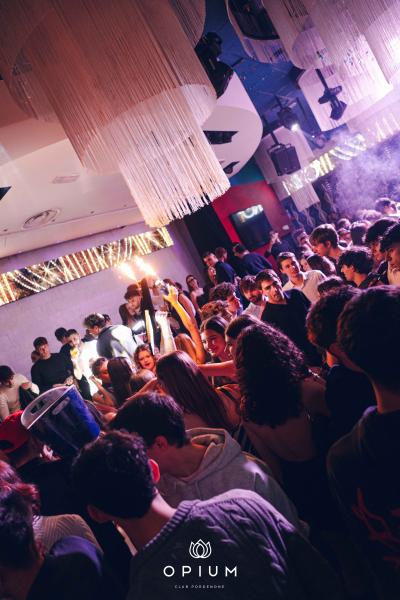 CA$H OUT all'Opium Club, discoteca di Pordenone &ndash; foto 14