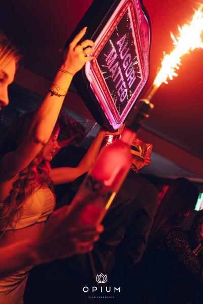 CA$H OUT all'Opium Club, discoteca di Pordenone &ndash; foto 17