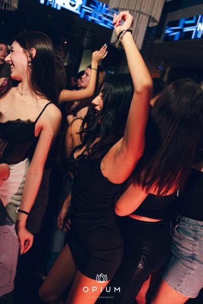 CA$H OUT all'Opium Club, discoteca di Pordenone &ndash; foto 19