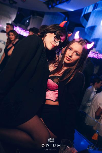 CA$H OUT all'Opium Club, discoteca di Pordenone &ndash; foto 32
