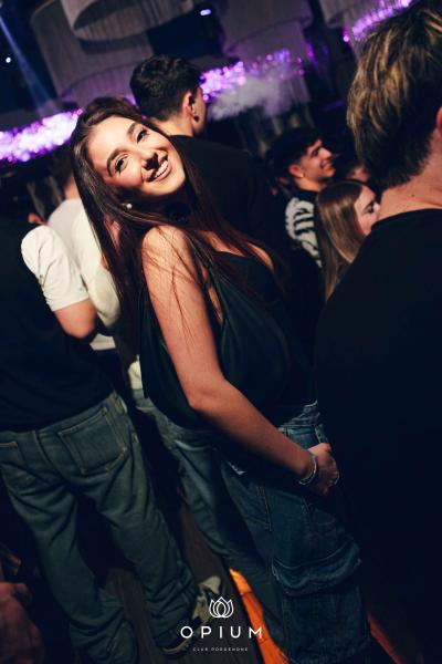 CA$H OUT all'Opium Club, discoteca di Pordenone &ndash; foto 33